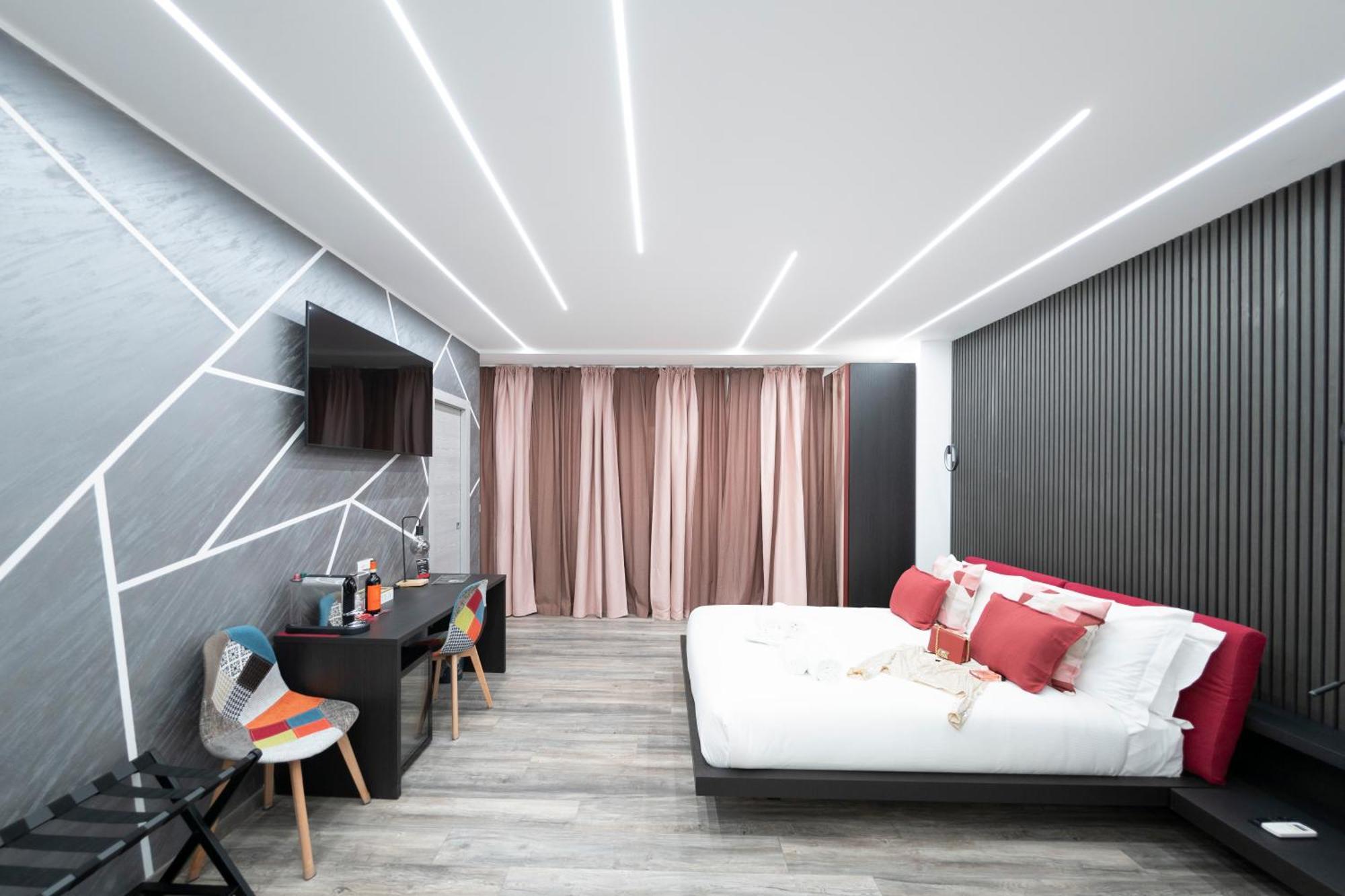 New Luxury Rooms Roma Exterior foto