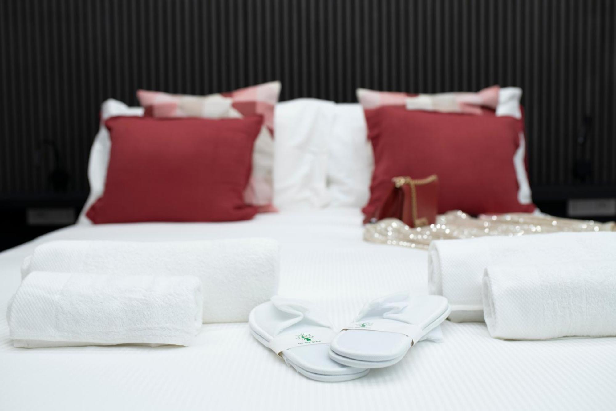 New Luxury Rooms Roma Exterior foto