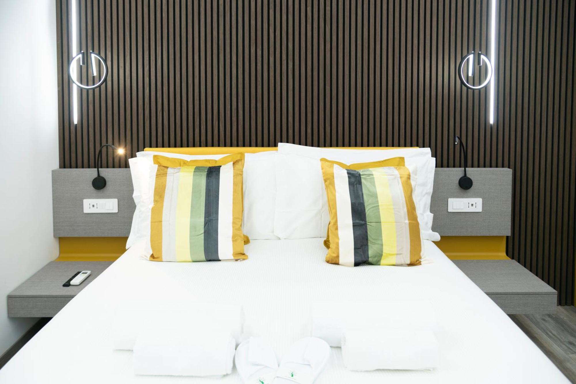 New Luxury Rooms Roma Exterior foto