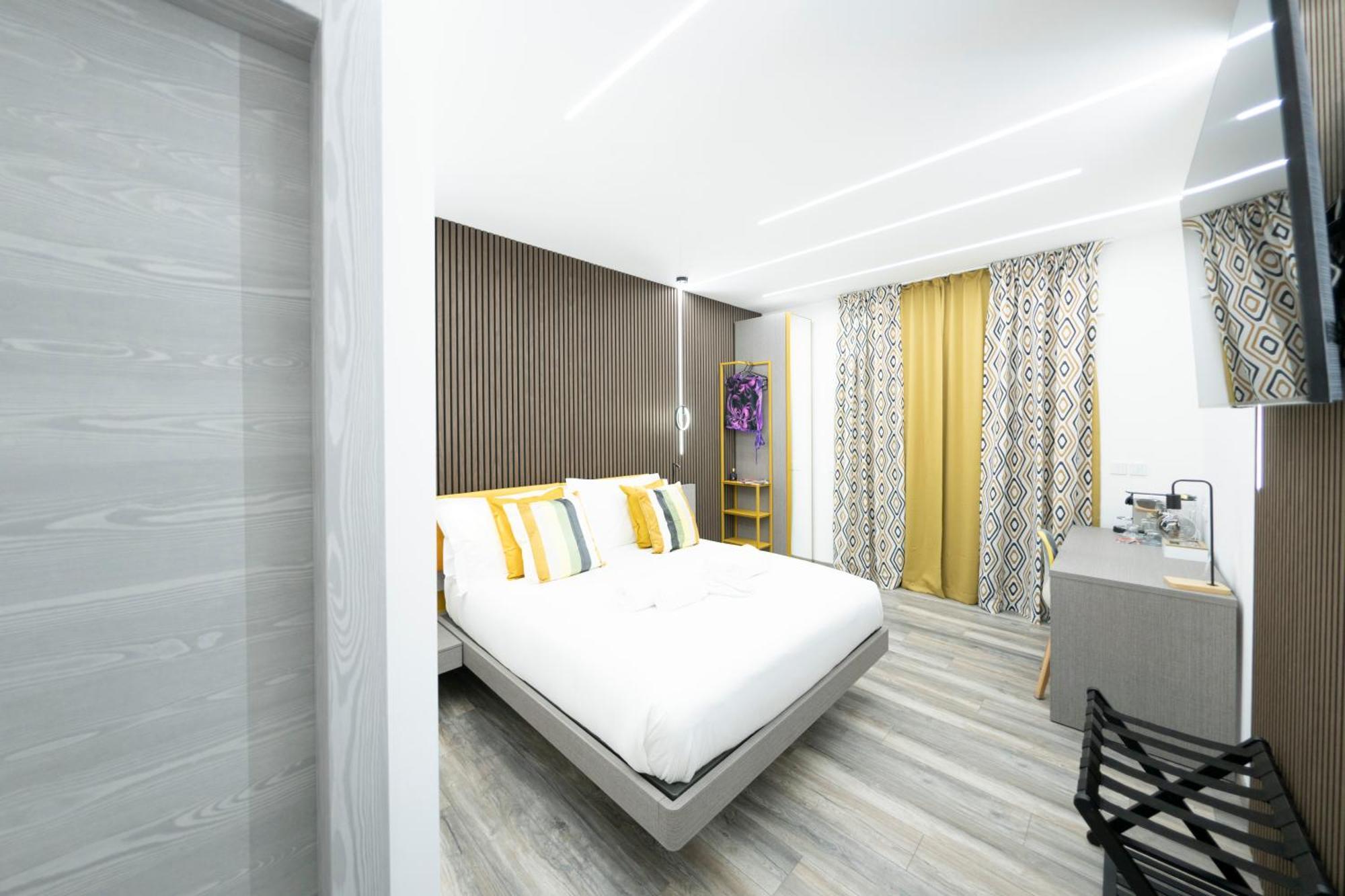 New Luxury Rooms Roma Exterior foto